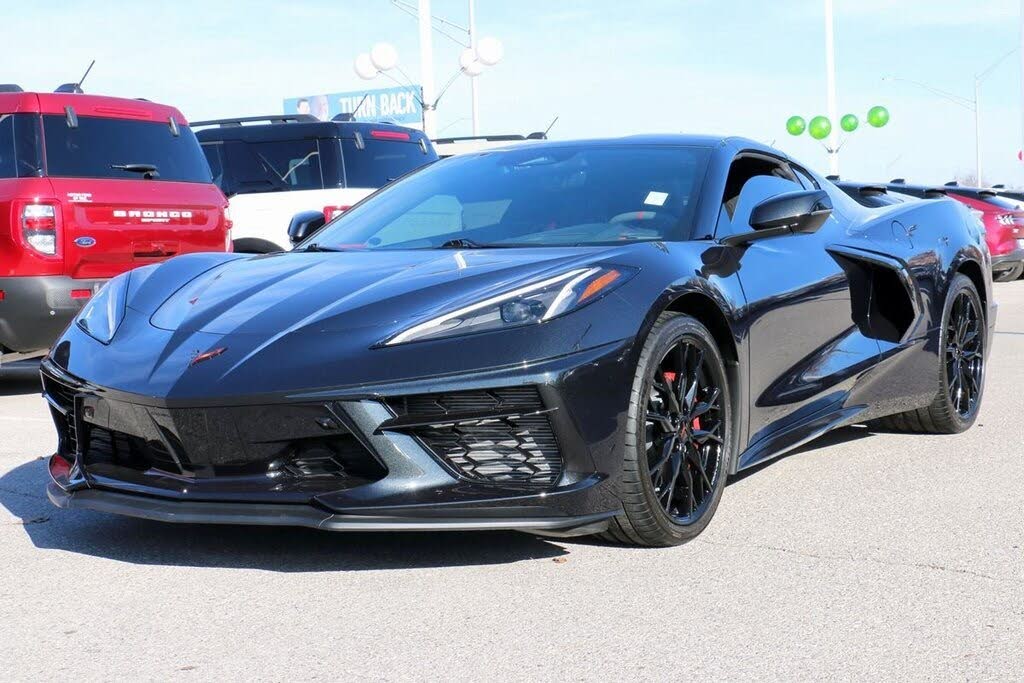 2024 Chevrolet Corvette Stingray 2LT Coupe RWD