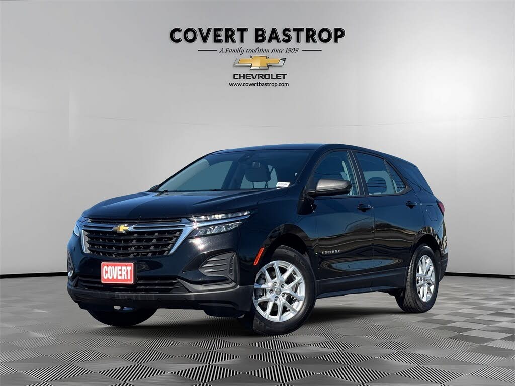 2024 Chevrolet Equinox LS FWD with 1LS