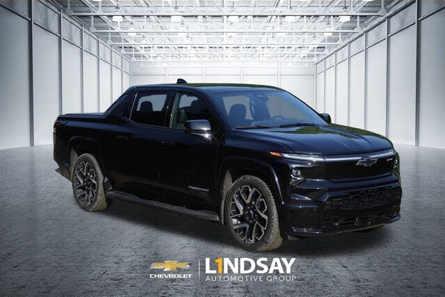 2024 Chevrolet Silverado EV RST e4WD