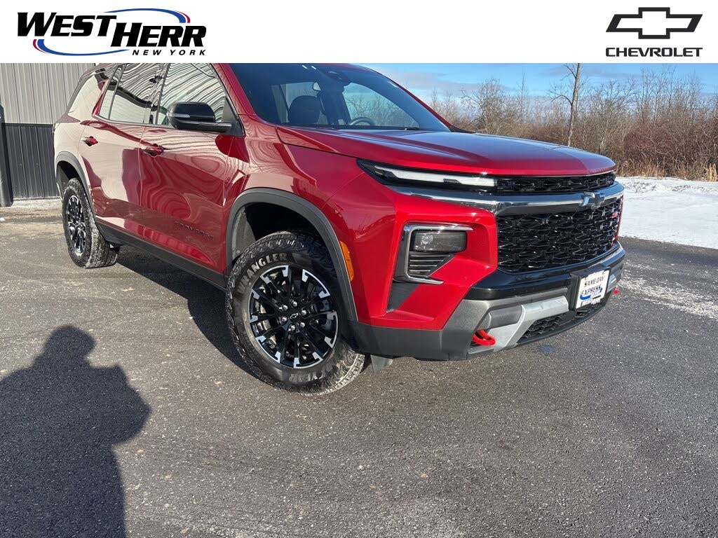 2024 Chevrolet Traverse Z71 AWD