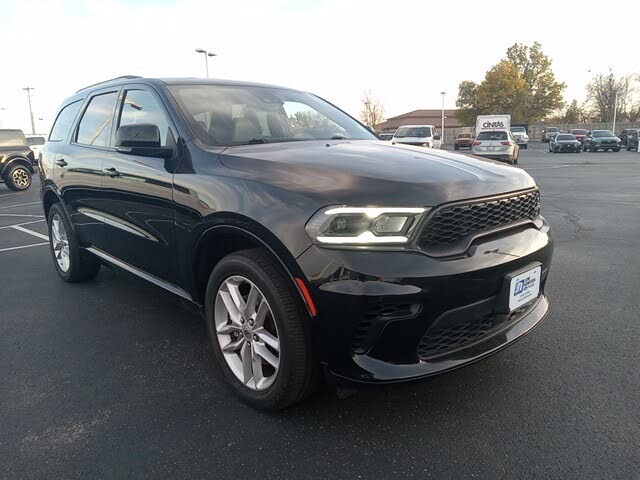 2024 Dodge Durango GT Plus AWD