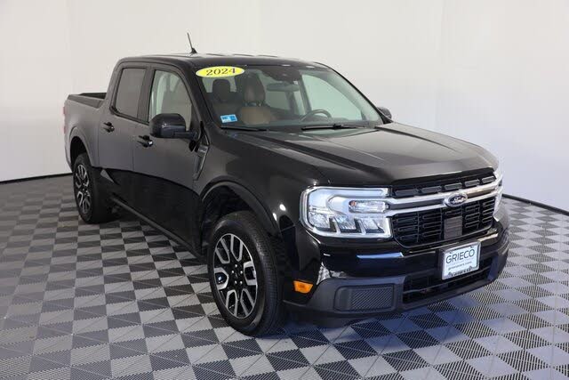 2024 Ford Maverick Lariat SuperCrew FWD