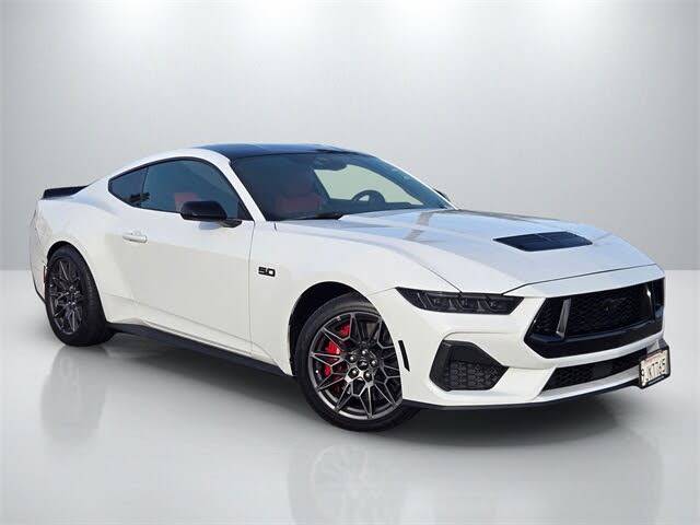 2024 Ford Mustang GT Fastback RWD