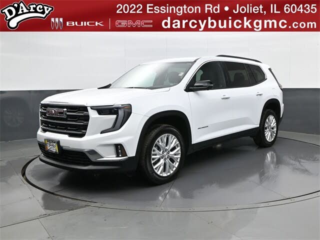 2024 GMC Acadia Elevation AWD