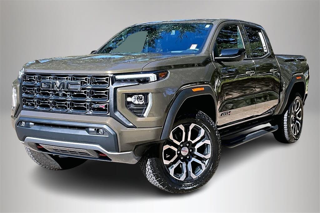 2024 GMC Canyon AT4 Crew Cab 4WD