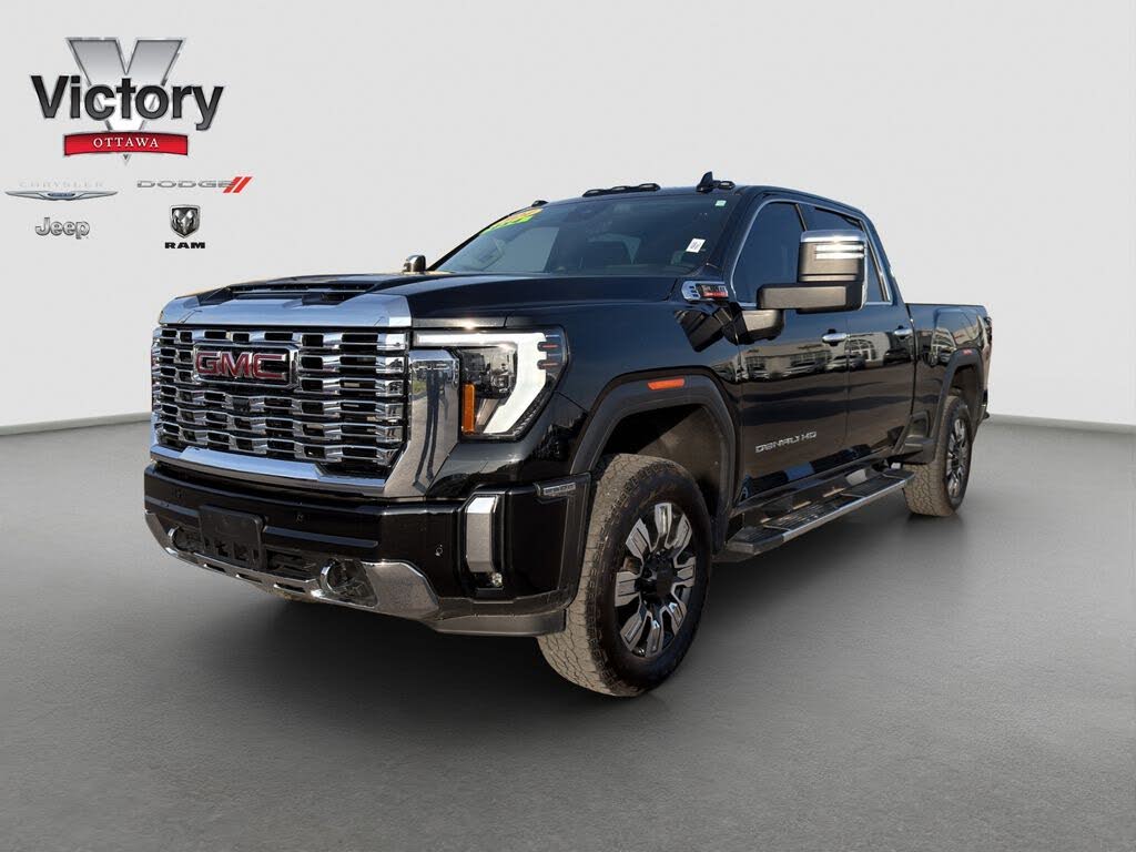 2024 GMC Sierra 2500HD Denali Crew Cab 4WD
