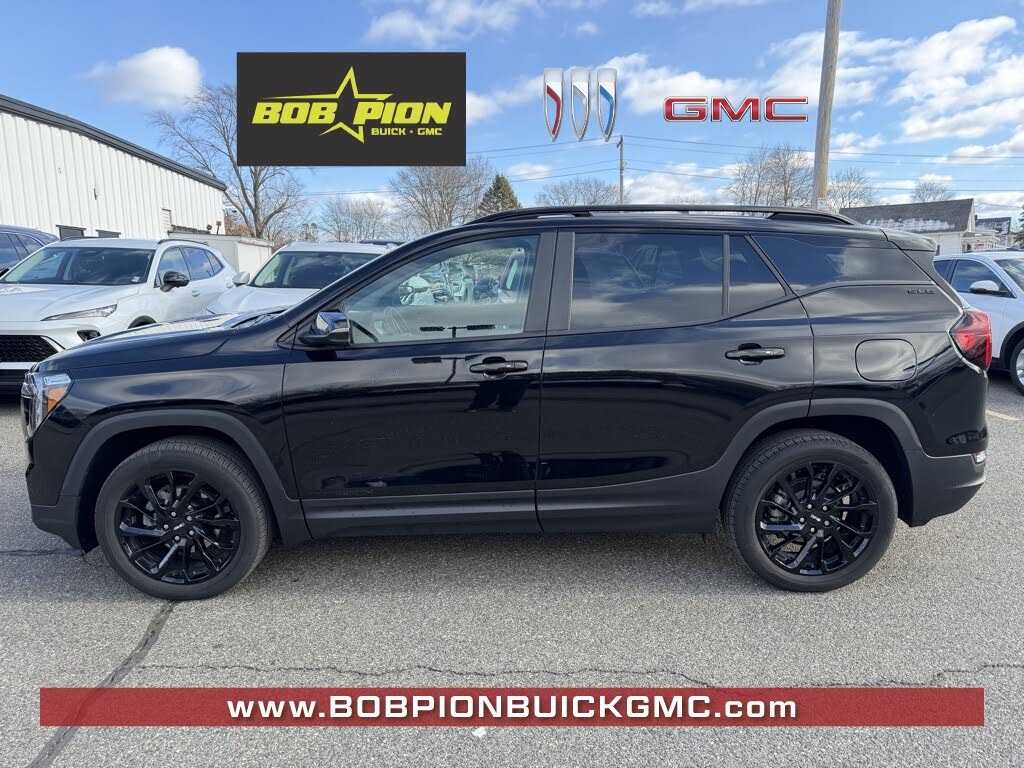 2024 GMC Terrain SLE AWD