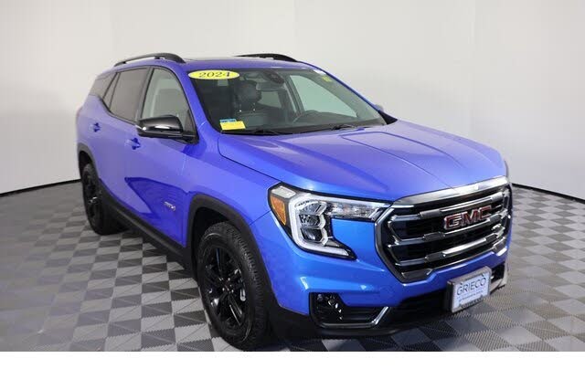2024 GMC Terrain AT4 AWD