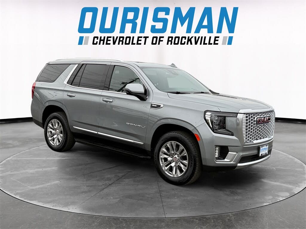 2024 GMC Yukon Denali 4WD