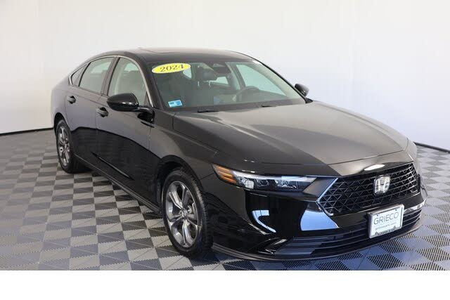 2024 Honda Accord EX FWD