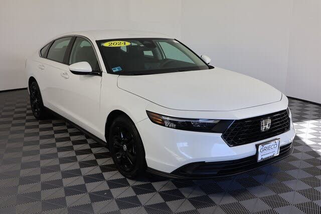 2024 Honda Accord LX FWD