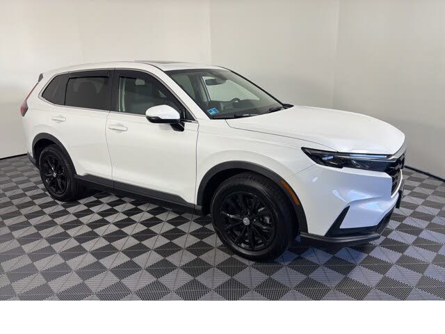 2024 Honda CR-V EX-L AWD