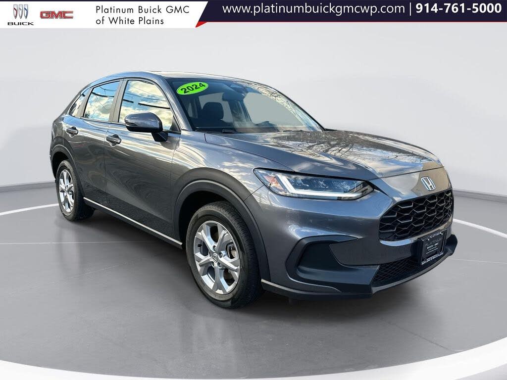 2024 Honda HR-V LX AWD