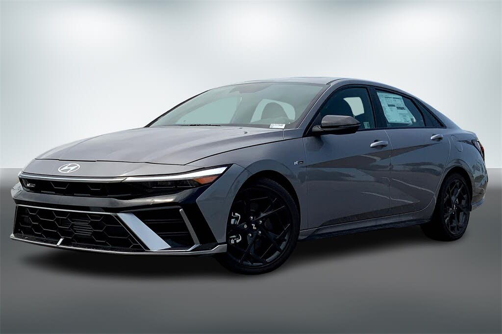 2024 Hyundai Elantra N Line FWD