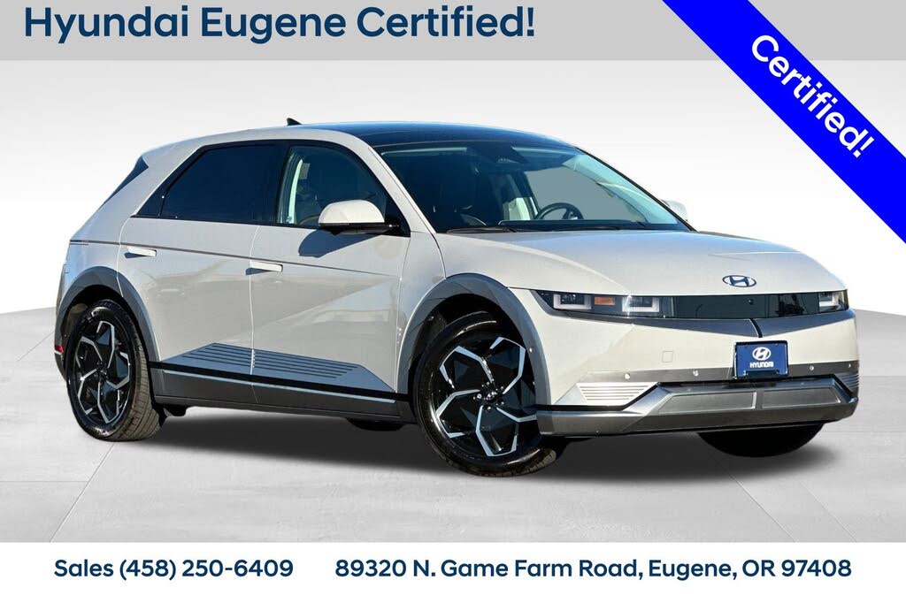 2024 Hyundai Ioniq 5 Limited RWD