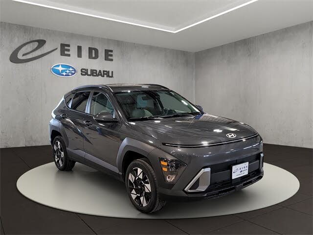 2024 Hyundai Kona SEL AWD