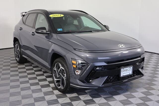 2024 Hyundai Kona N Line AWD