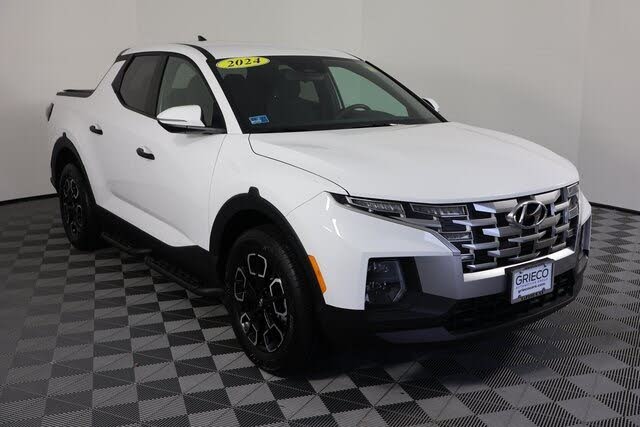 2024 Hyundai Santa Cruz SEL Crew Cab AWD