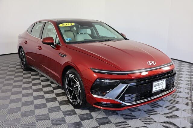 2024 Hyundai Sonata SEL FWD