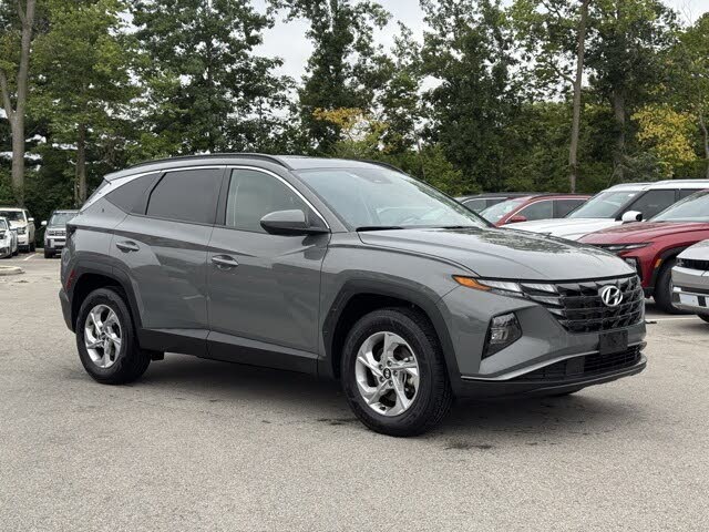 2024 Hyundai Tucson SEL Fleet AWD