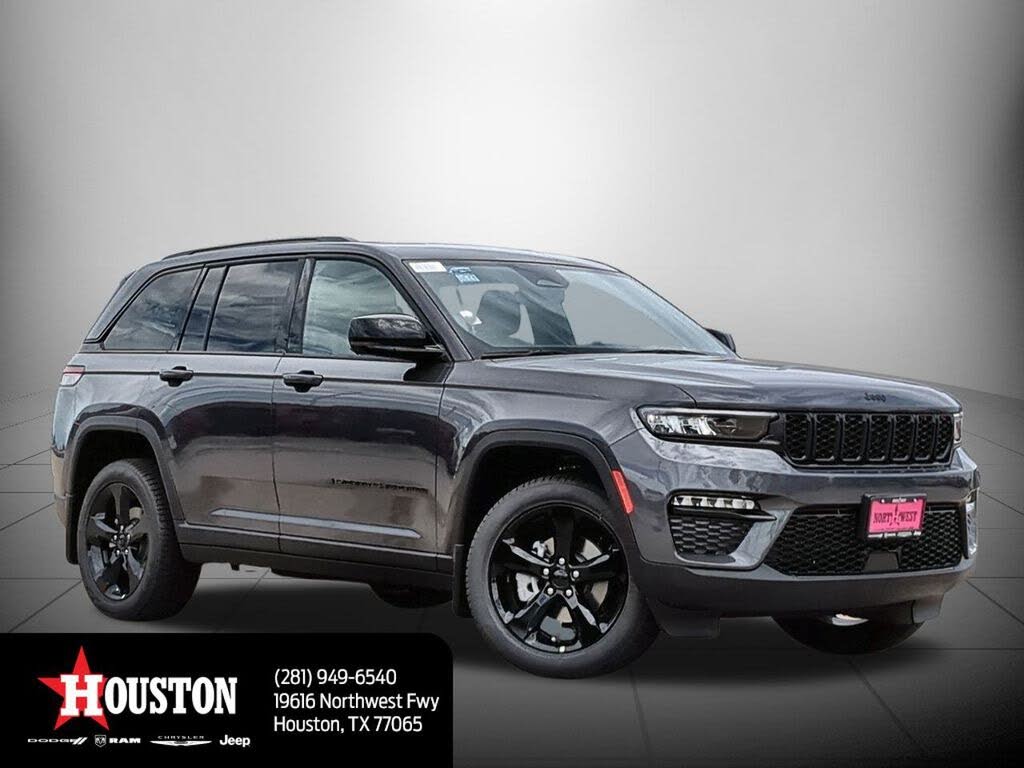 2024 Jeep Grand Cherokee Limited RWD