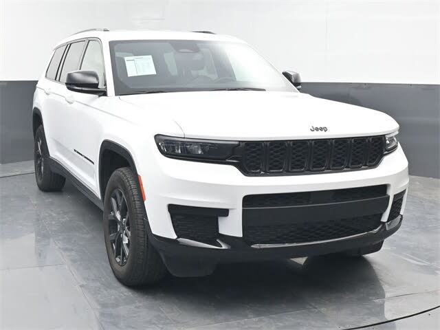 2024 Jeep Grand Cherokee L Altitude 4WD