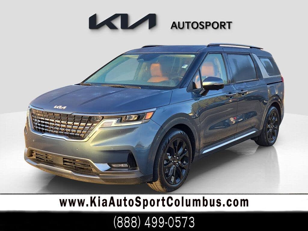 2024 Kia Carnival SX FWD