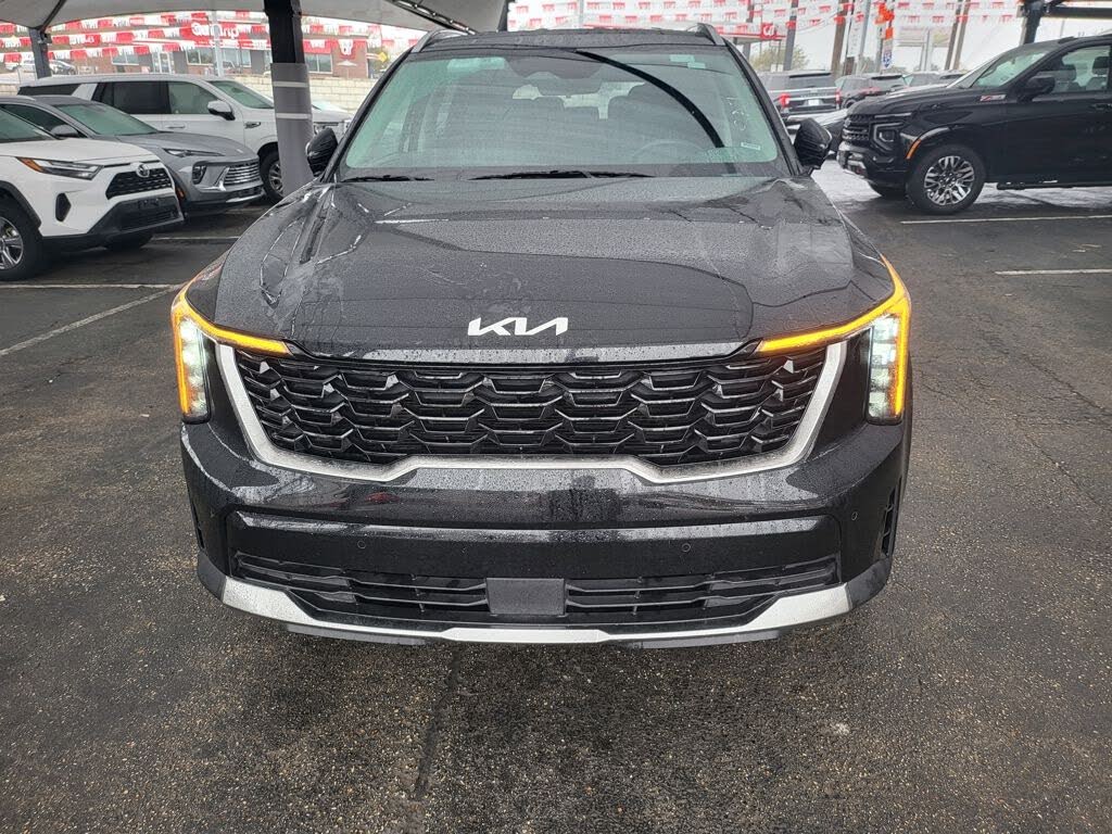 2024 Kia Sorento S FWD