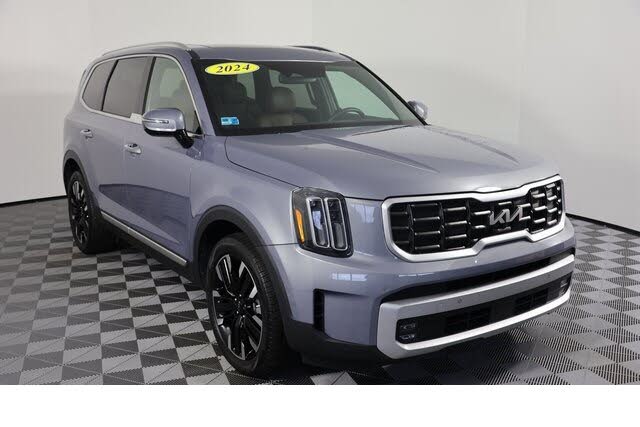 2024 Kia Telluride SX FWD
