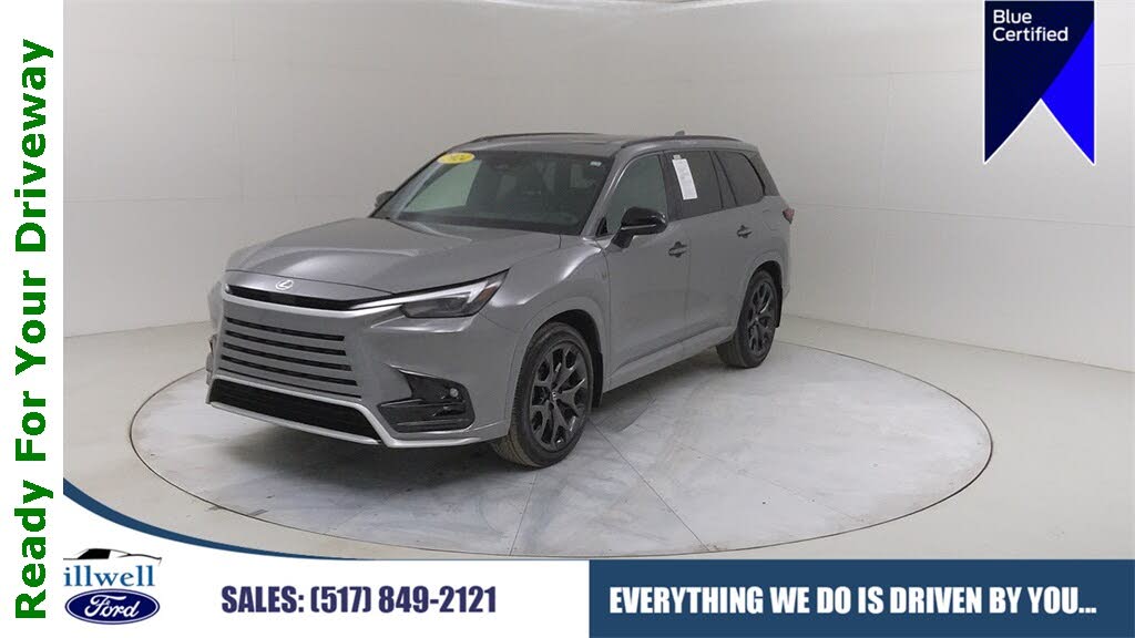 2024 Lexus TX Hybrid 500h F SPORT Performance Luxury AWD