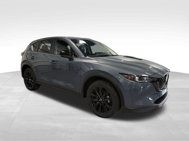 2024 Mazda CX-5 2.5 S Carbon Edition AWD