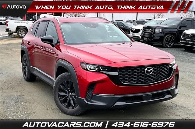 2024 Mazda CX-50 2.5 S Preferred AWD