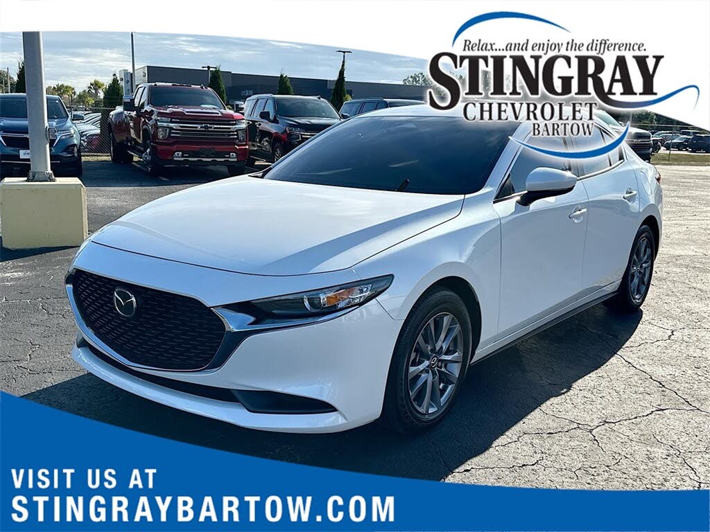 2024 Mazda MAZDA3 2.5 S Sedan FWD