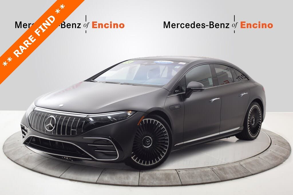 2024 Mercedes-Benz EQS AMG 4MATIC