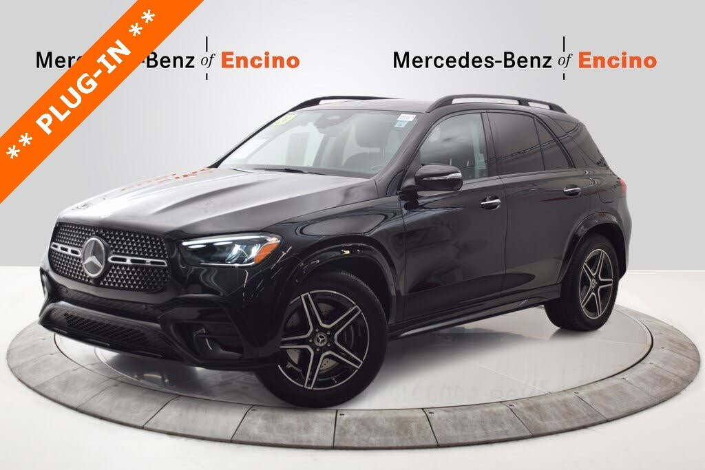 2024 Mercedes-Benz GLE 450e 4MATIC