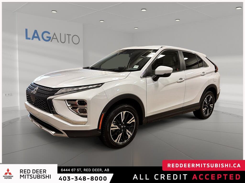 2024 Mitsubishi Eclipse Cross GT S-AWC