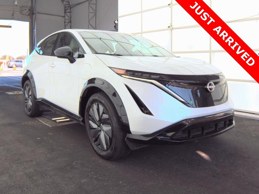 2024 Nissan Ariya Engage e-4ORCE