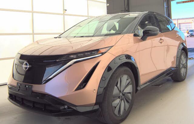 2024 Nissan Ariya Platinum+ e-4ORCE