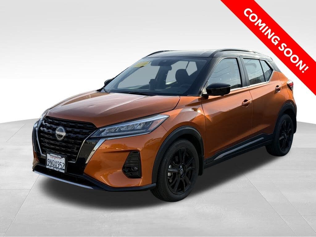 2024 Nissan Kicks SR FWD