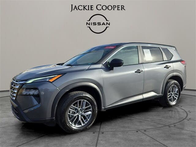 2024 Nissan Rogue S AWD