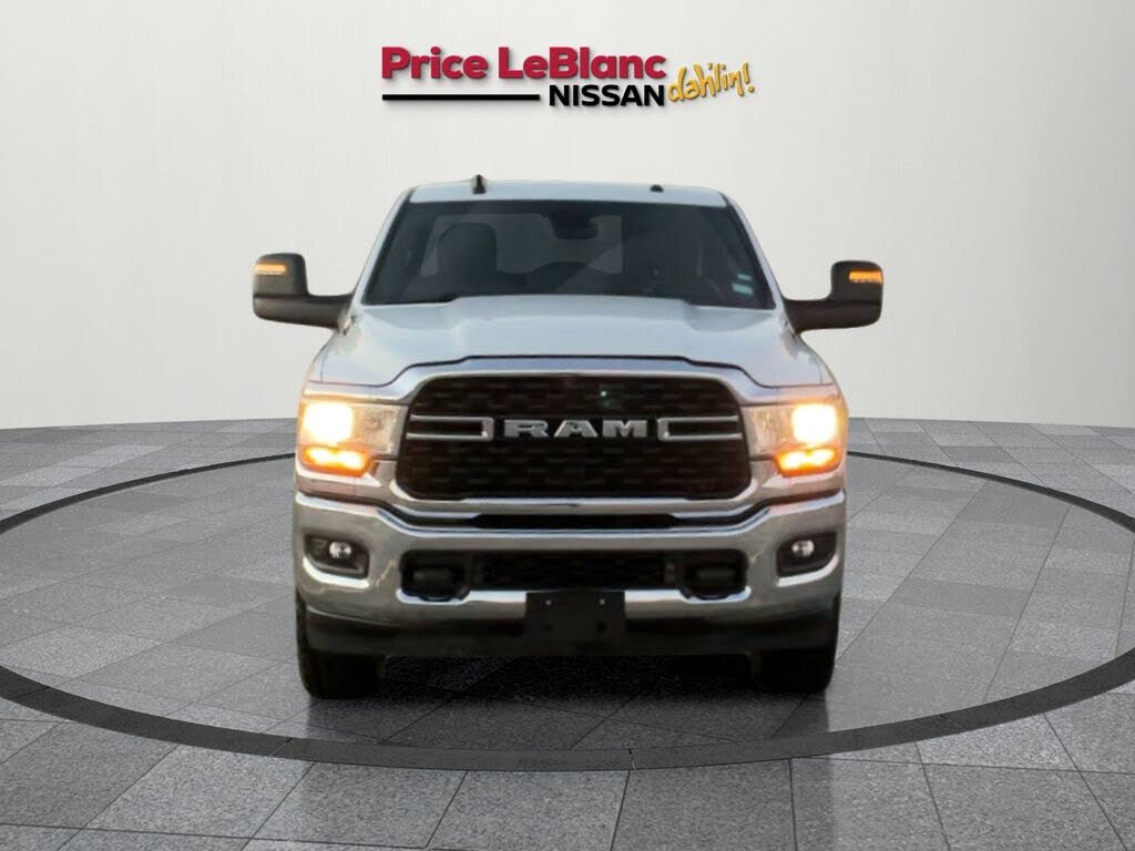 2024 RAM 2500 Big Horn Crew Cab 4WD