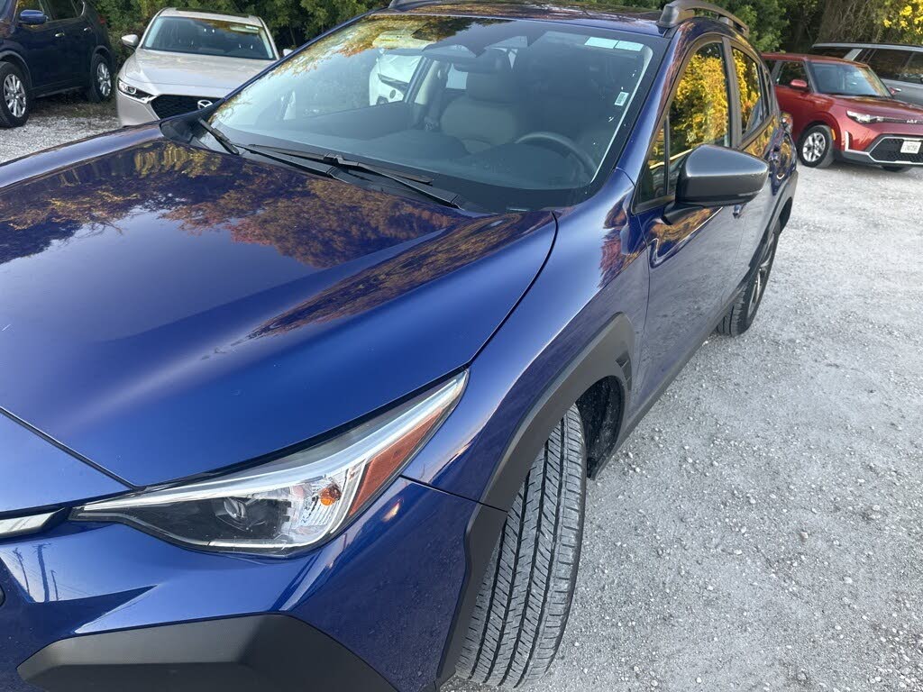 2024 Subaru Crosstrek Premium AWD