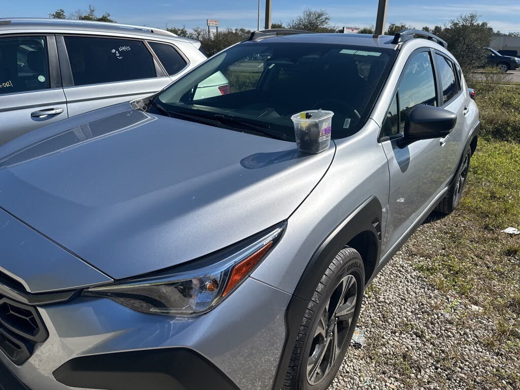 2024 Subaru Crosstrek Premium AWD