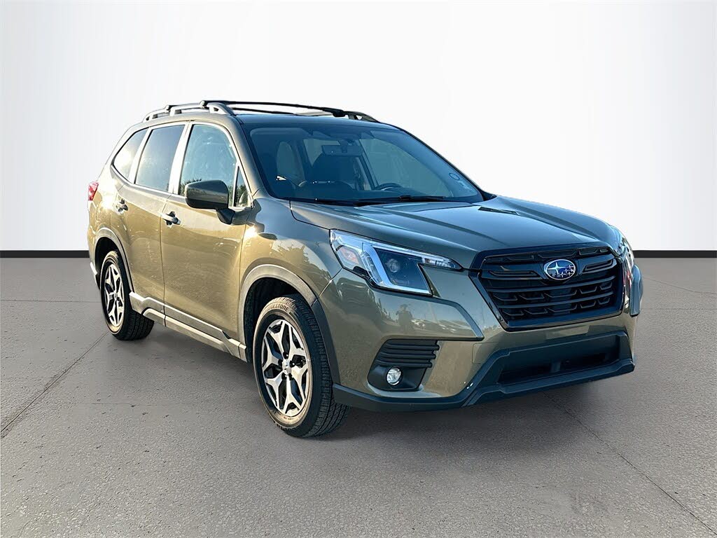 2024 Subaru Forester Premium Crossover AWD