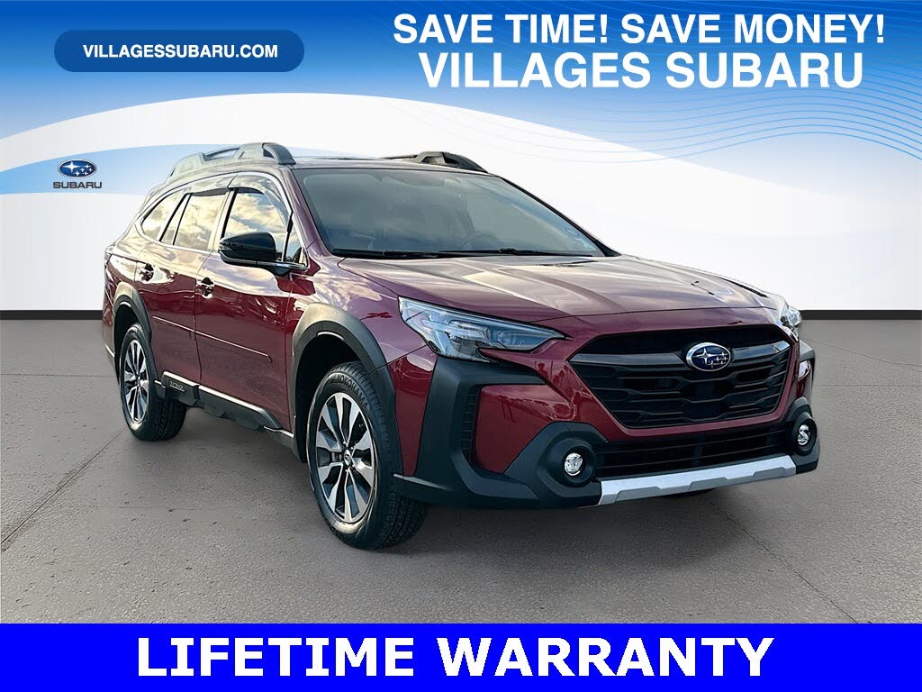 2024 Subaru Outback Limited AWD