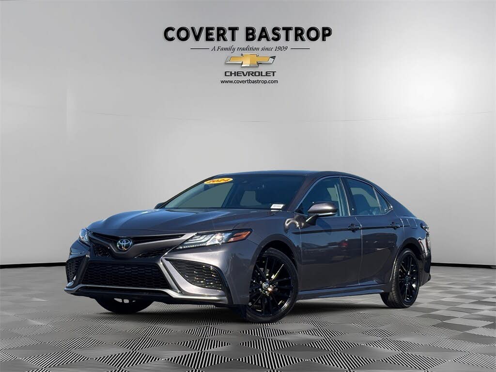 2024 Toyota Camry XSE FWD