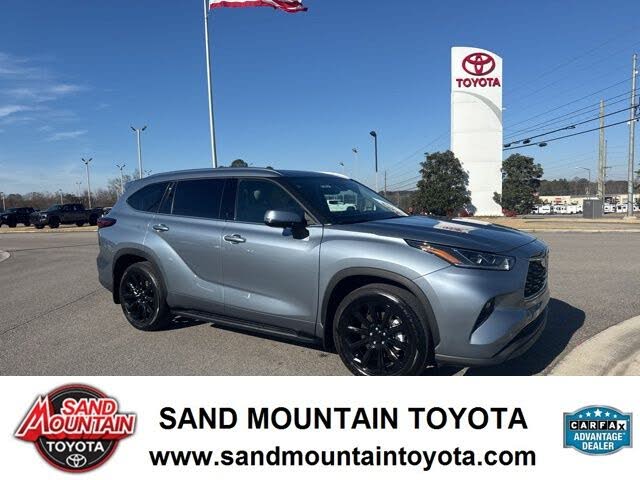 2024 Toyota Highlander Limited FWD