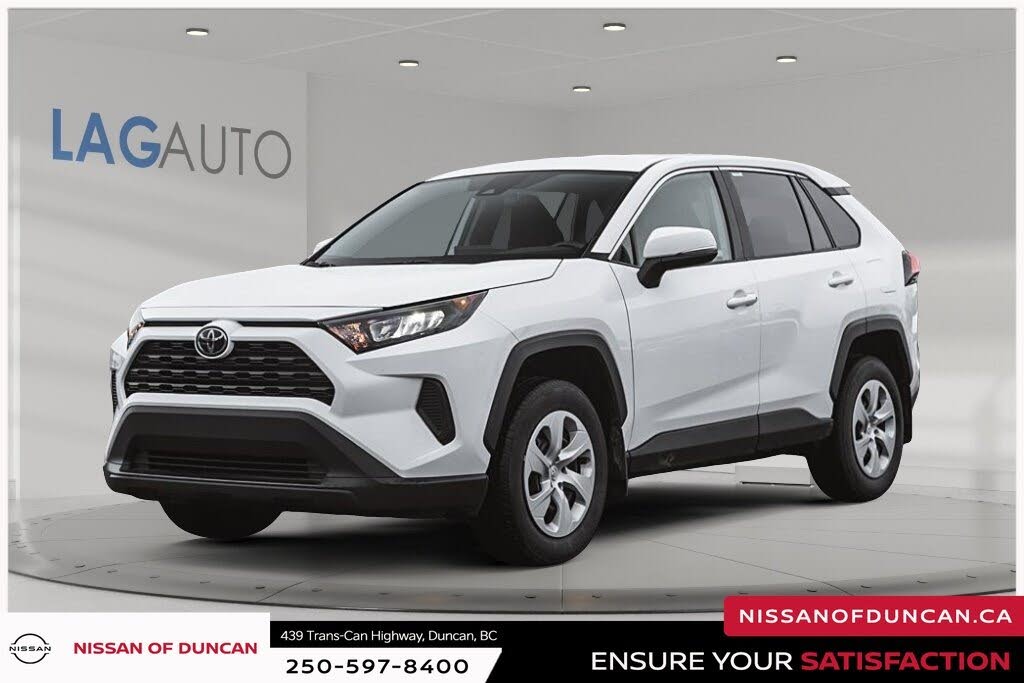 Toyota RAV4 LE AWD 2024