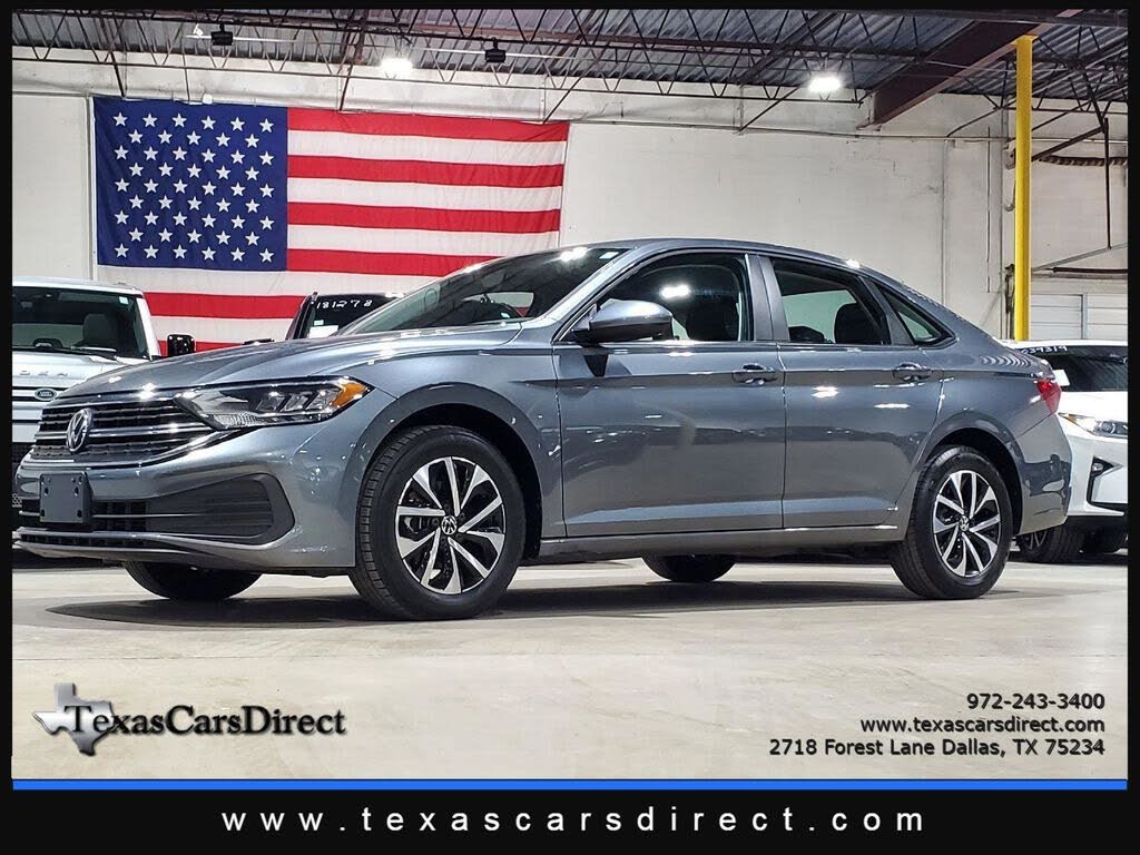 2024 Volkswagen Jetta S FWD