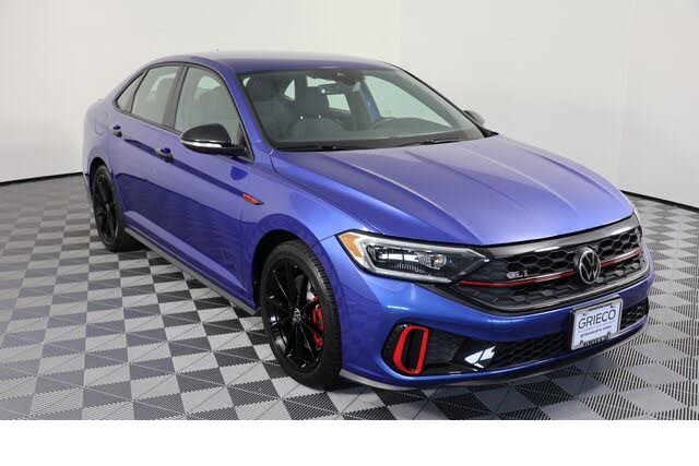 2024 Volkswagen Jetta GLI 40th Anniversary Edition FWD